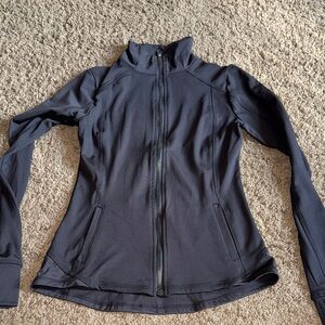 ZYIA Dark Gray Utility Jacket
